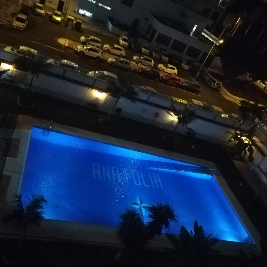 Acogedor Estudio Con Piscina Y Cerca De La Playa Puerto de la Cruz  Ngoại thất bức ảnh