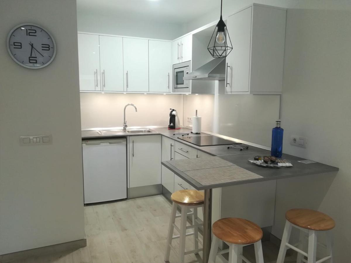 Acogedor Estudio Con Piscina Y Cerca De La Playa Puerto de la Cruz  Ngoại thất bức ảnh