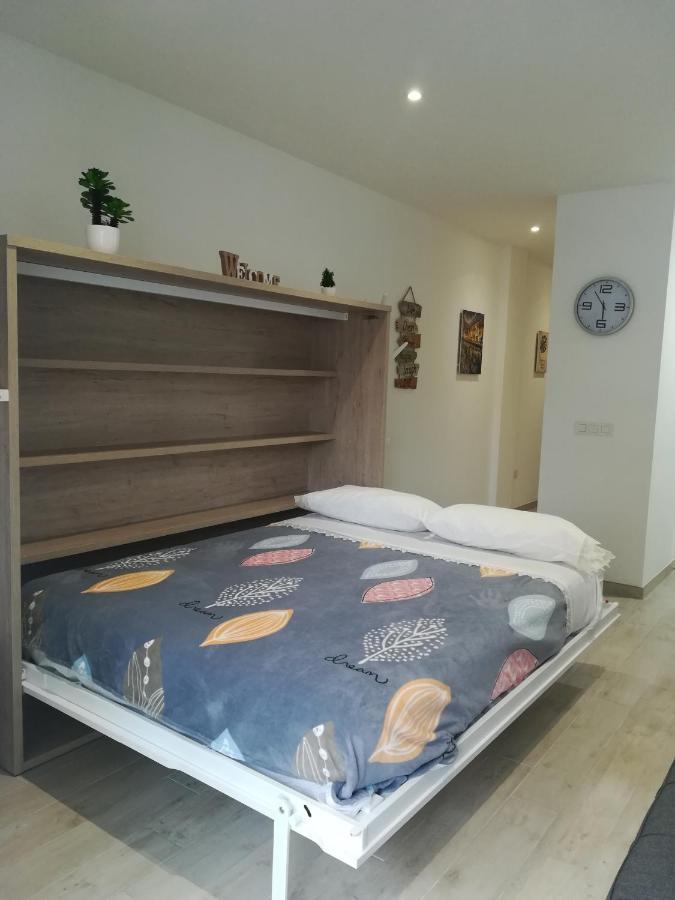 Acogedor Estudio Con Piscina Y Cerca De La Playa Puerto de la Cruz  Ngoại thất bức ảnh