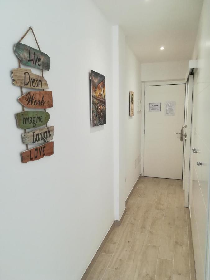Acogedor Estudio Con Piscina Y Cerca De La Playa Puerto de la Cruz  Ngoại thất bức ảnh
