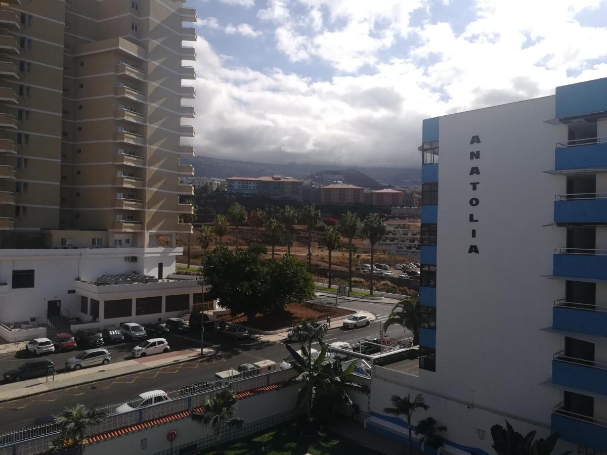 Acogedor Estudio Con Piscina Y Cerca De La Playa Puerto de la Cruz  Ngoại thất bức ảnh