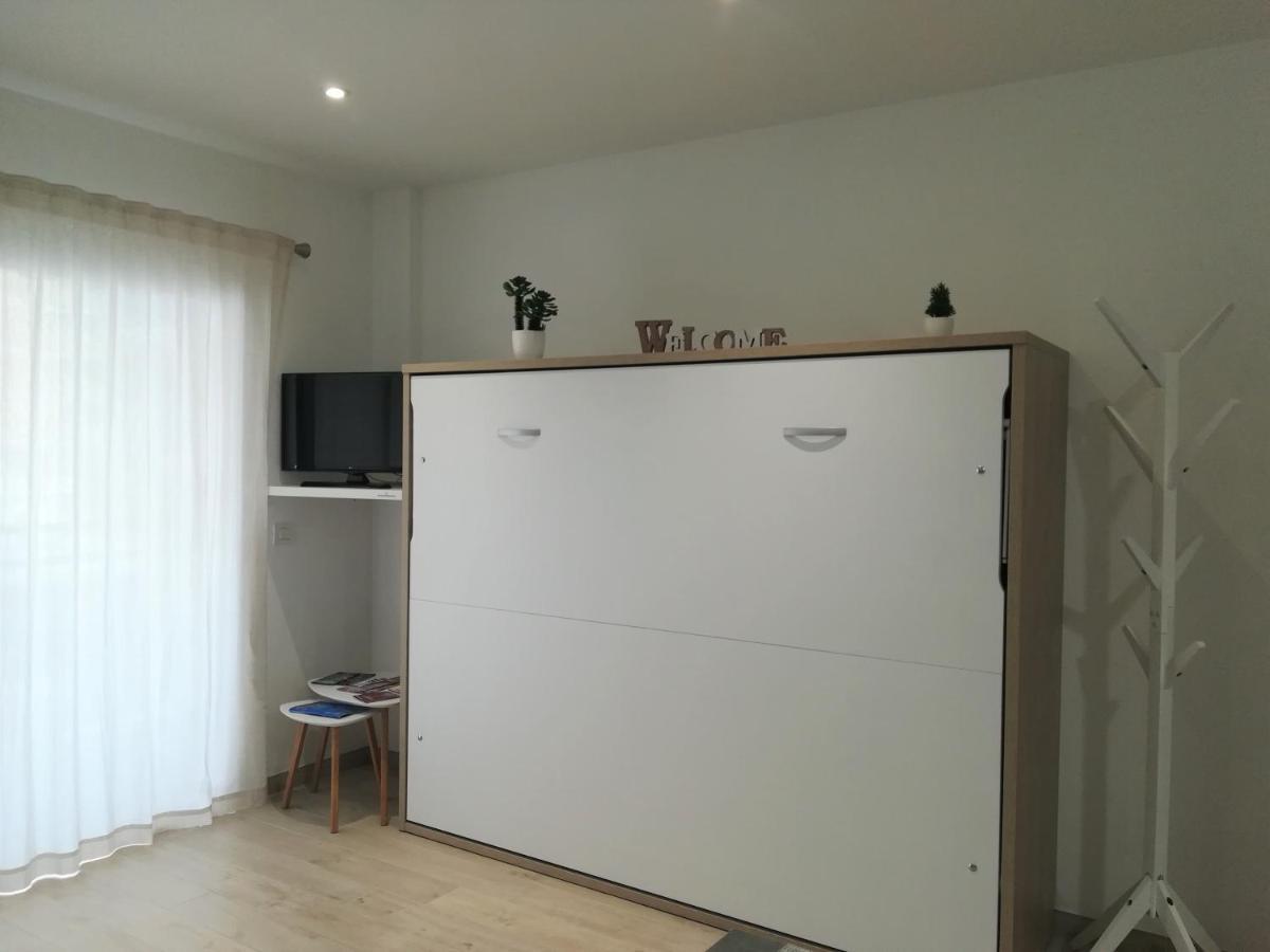 Acogedor Estudio Con Piscina Y Cerca De La Playa Puerto de la Cruz  Ngoại thất bức ảnh
