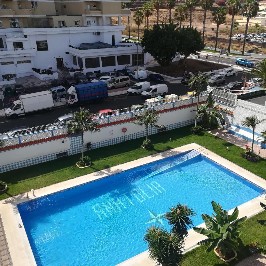 Acogedor Estudio Con Piscina Y Cerca De La Playa Puerto de la Cruz  Ngoại thất bức ảnh