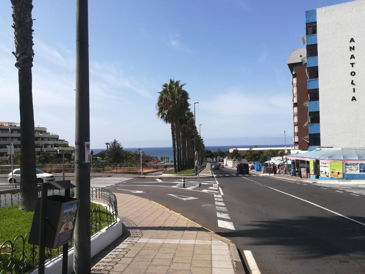 Acogedor Estudio Con Piscina Y Cerca De La Playa Puerto de la Cruz  Ngoại thất bức ảnh