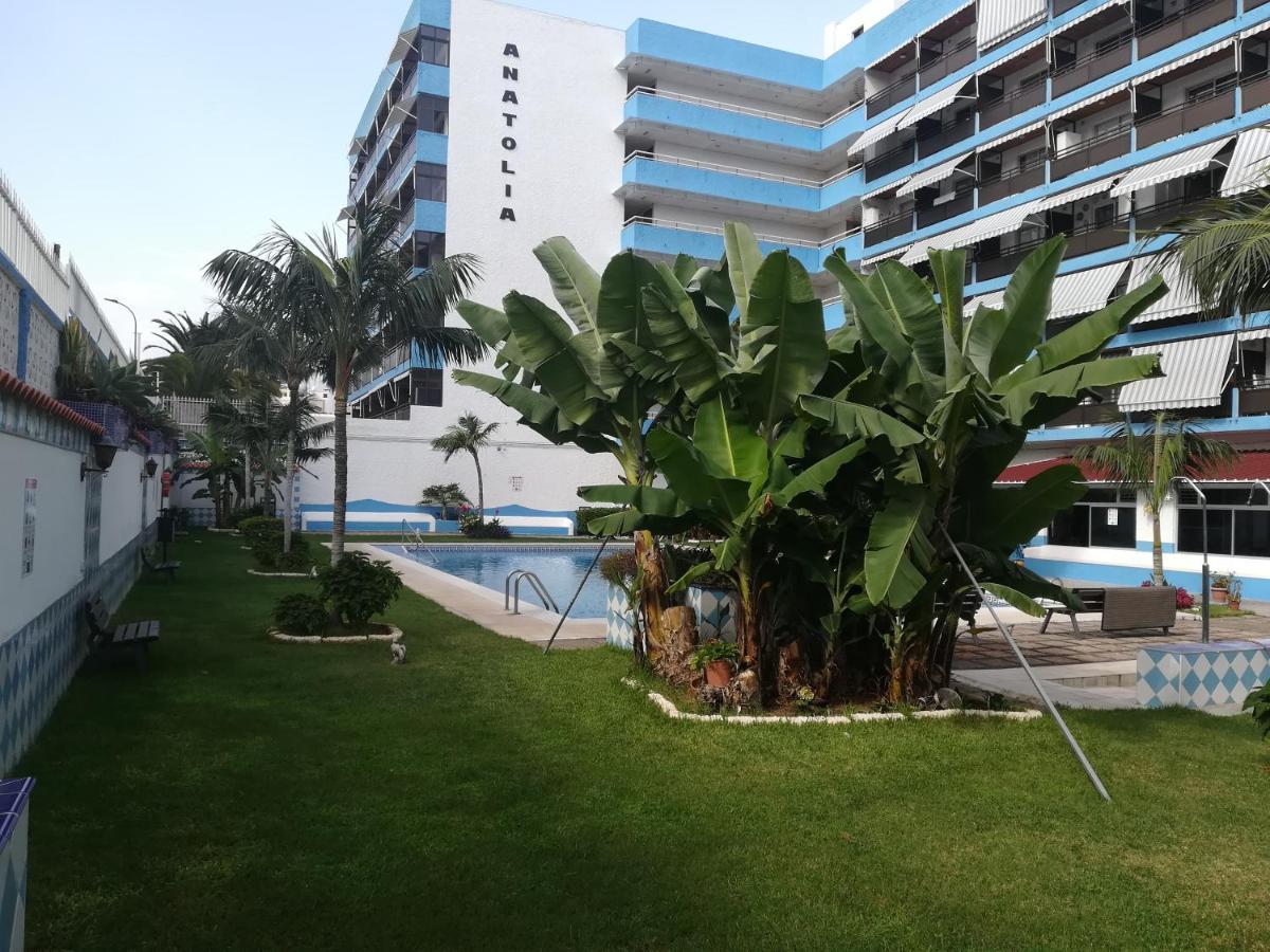 Acogedor Estudio Con Piscina Y Cerca De La Playa Puerto de la Cruz  Ngoại thất bức ảnh