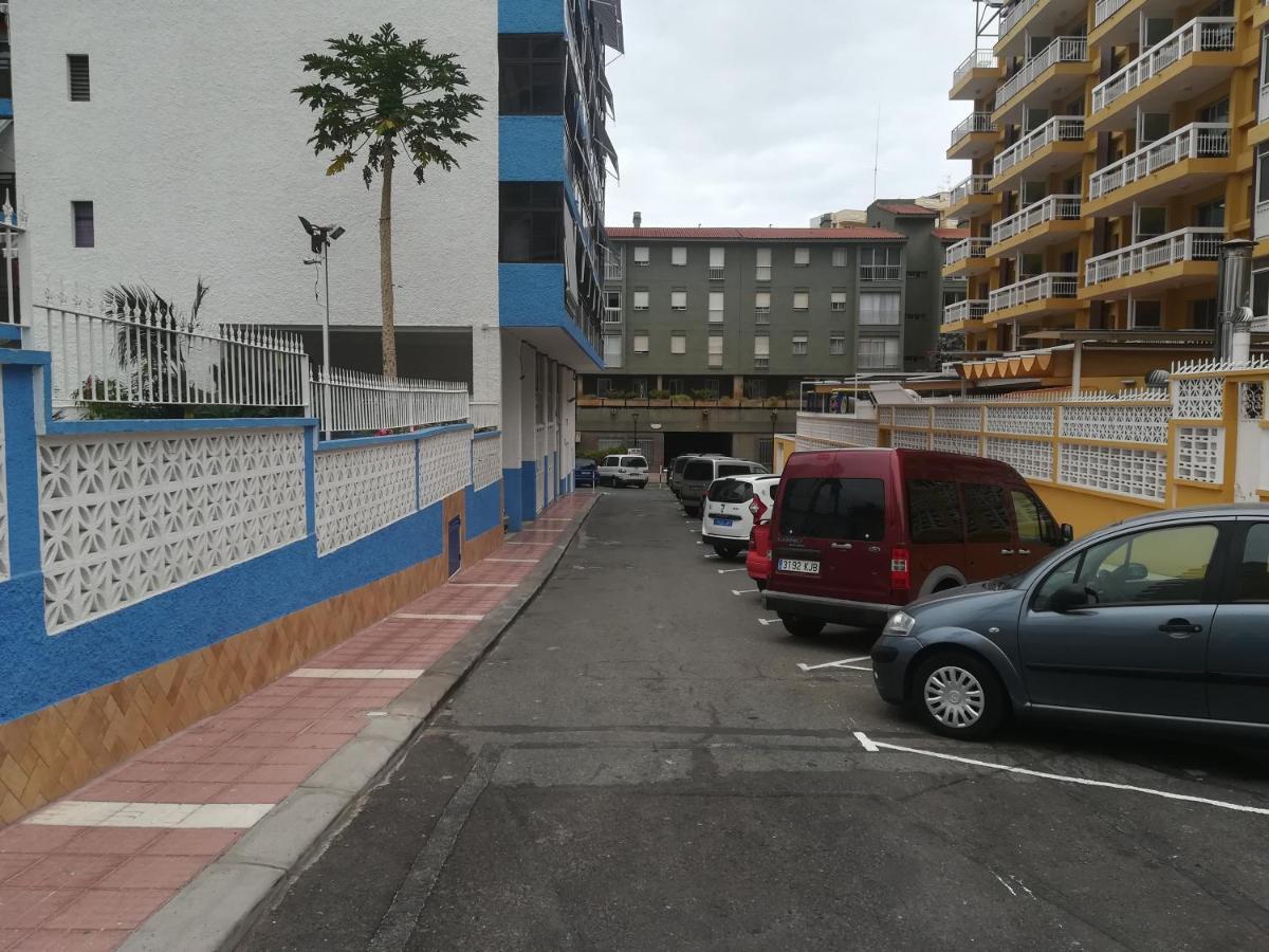 Acogedor Estudio Con Piscina Y Cerca De La Playa Puerto de la Cruz  Ngoại thất bức ảnh
