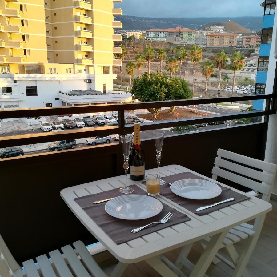 Acogedor Estudio Con Piscina Y Cerca De La Playa Puerto de la Cruz  Ngoại thất bức ảnh