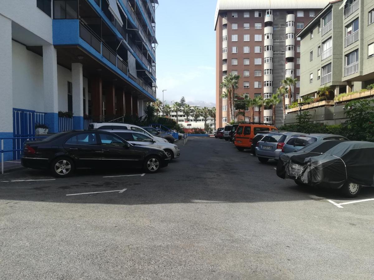 Acogedor Estudio Con Piscina Y Cerca De La Playa Puerto de la Cruz  Ngoại thất bức ảnh