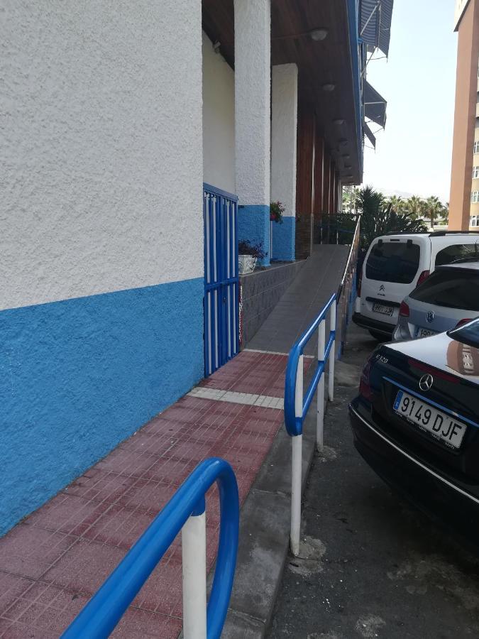 Acogedor Estudio Con Piscina Y Cerca De La Playa Puerto de la Cruz  Ngoại thất bức ảnh